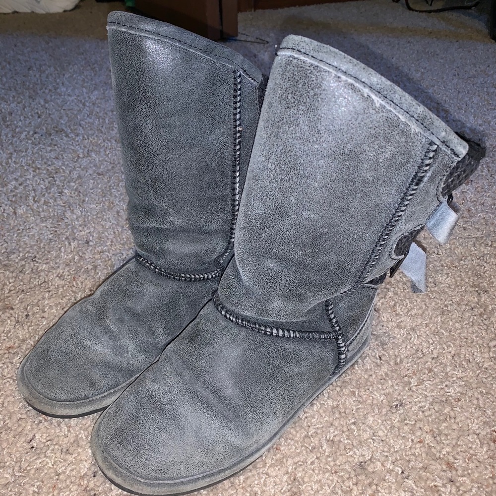 Bearpaw boots